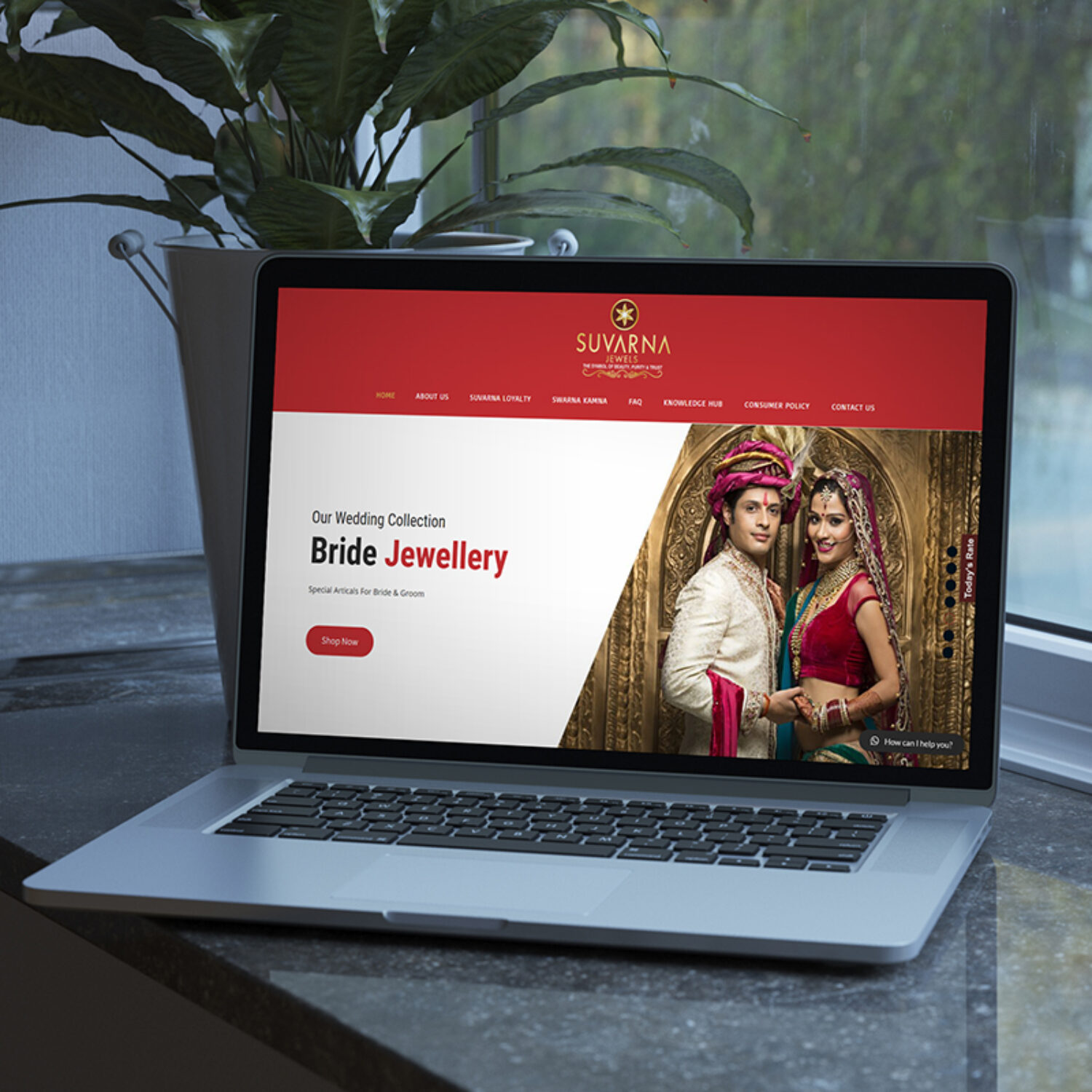 Jewellery website devloper in gwalior