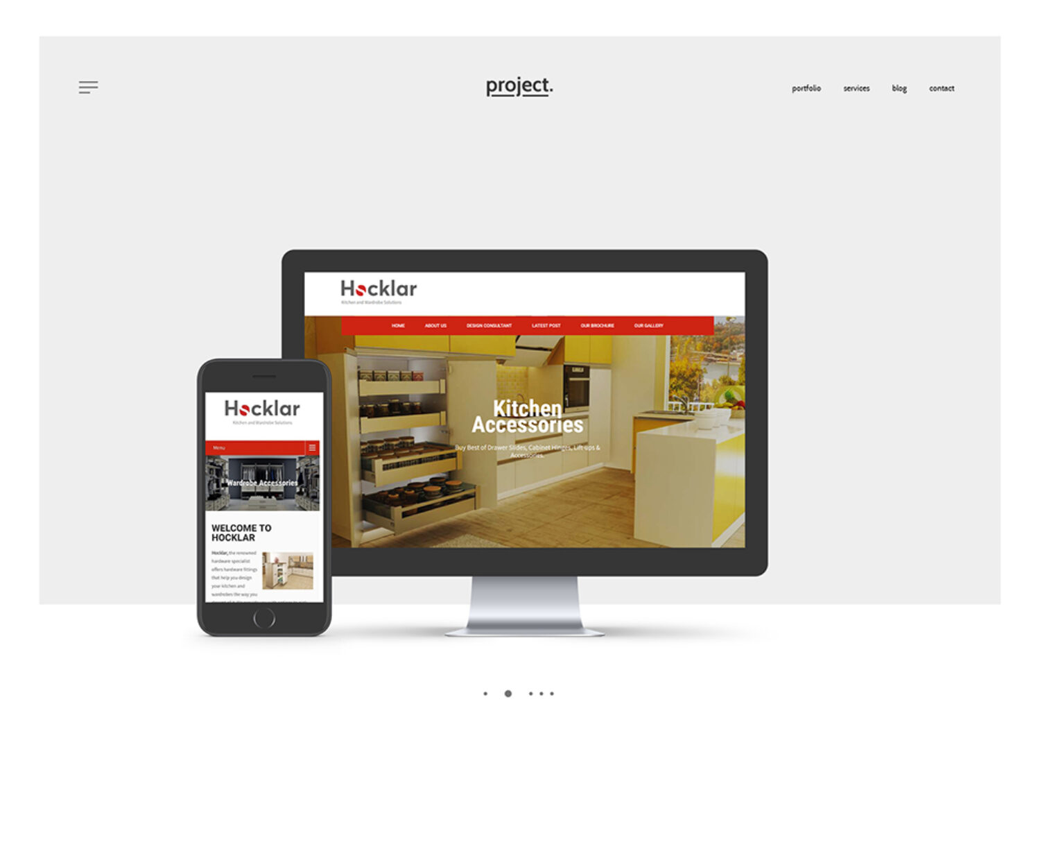 Website Designing and devlopment in gwalior