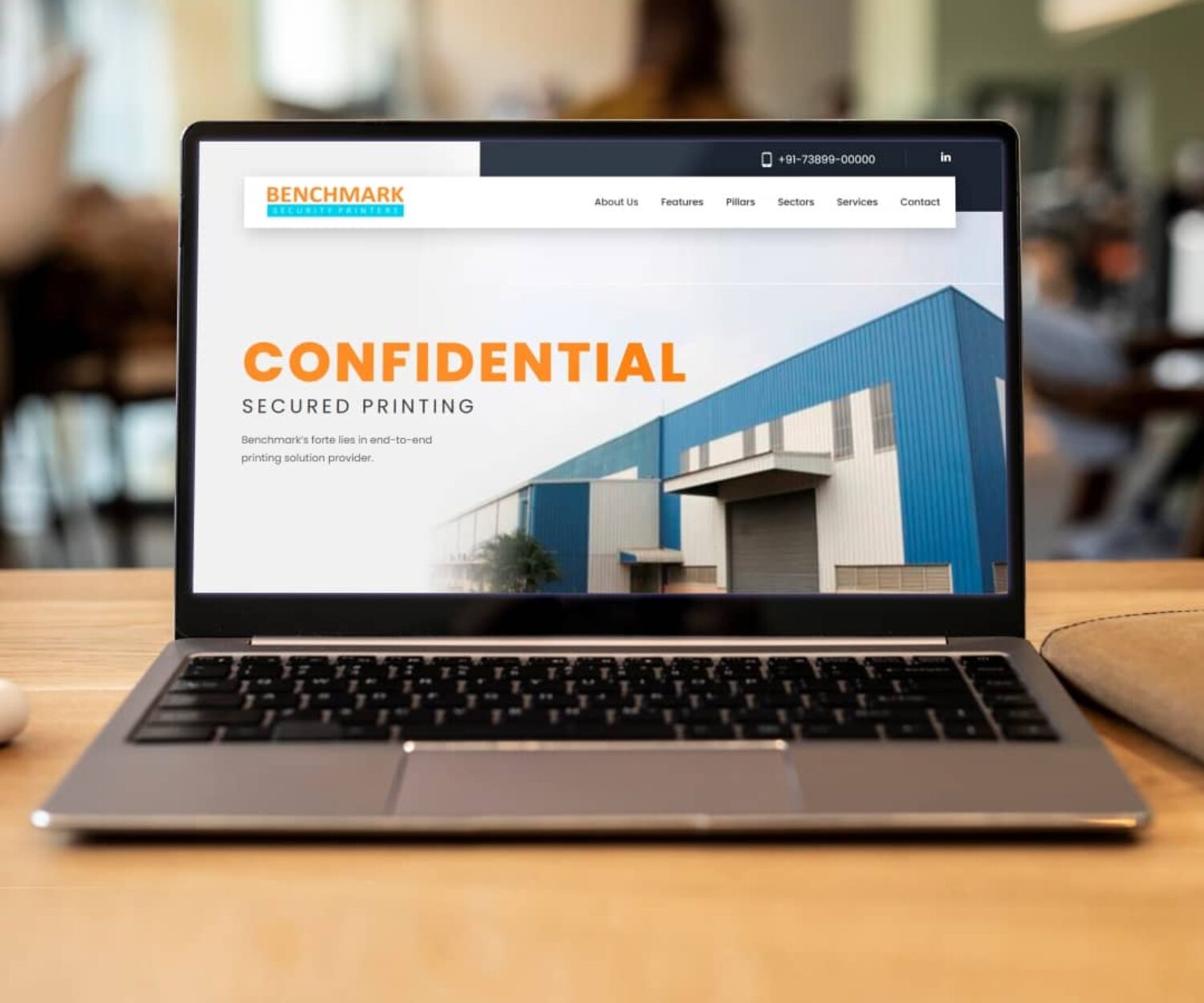 Benchmark Security Printers